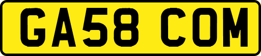 GA58COM