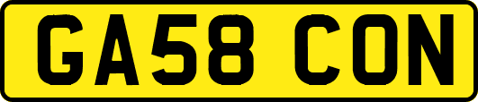 GA58CON