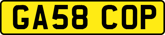 GA58COP