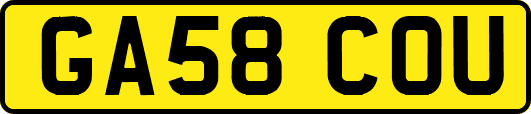 GA58COU