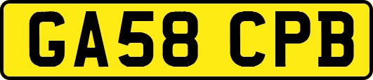 GA58CPB