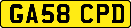 GA58CPD