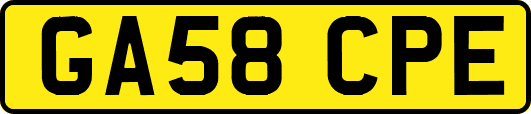 GA58CPE
