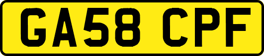 GA58CPF