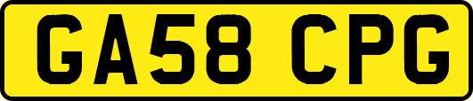 GA58CPG