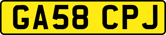 GA58CPJ