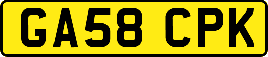 GA58CPK