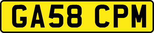GA58CPM
