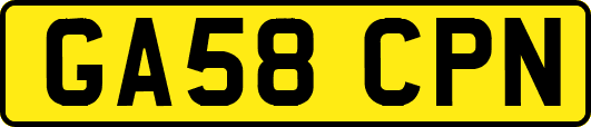 GA58CPN