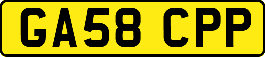 GA58CPP