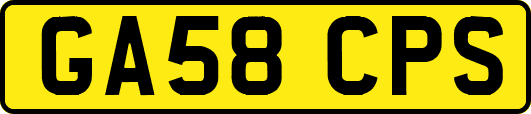 GA58CPS