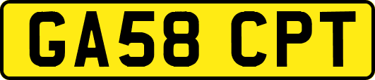 GA58CPT