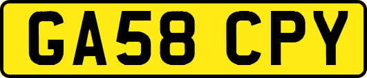GA58CPY