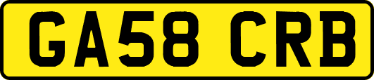 GA58CRB