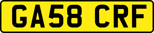 GA58CRF