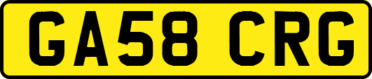 GA58CRG