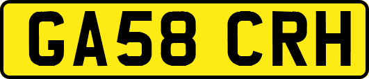 GA58CRH