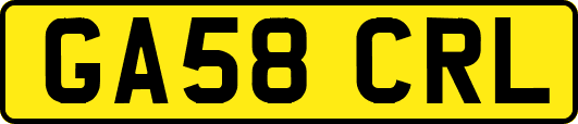 GA58CRL