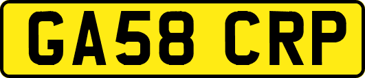 GA58CRP