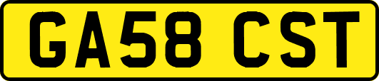 GA58CST