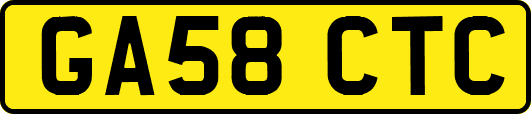 GA58CTC