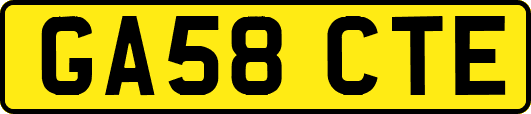 GA58CTE