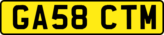 GA58CTM
