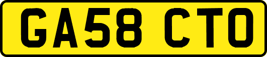 GA58CTO