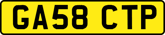 GA58CTP