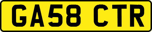 GA58CTR