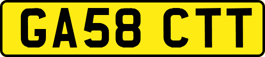 GA58CTT