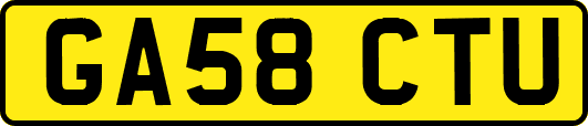 GA58CTU