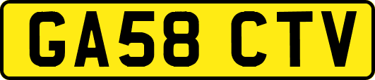 GA58CTV