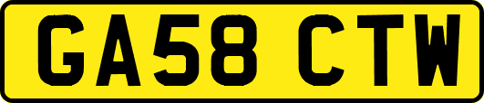 GA58CTW