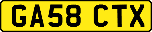 GA58CTX