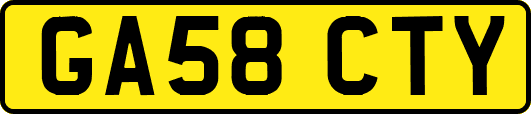 GA58CTY