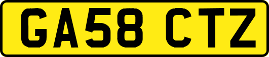 GA58CTZ