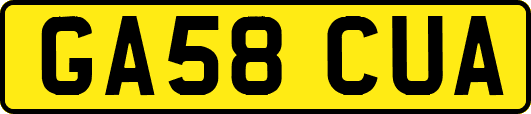 GA58CUA