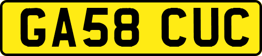 GA58CUC