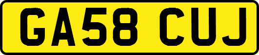 GA58CUJ