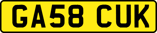 GA58CUK