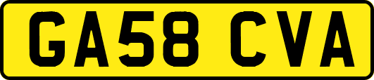 GA58CVA