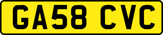 GA58CVC