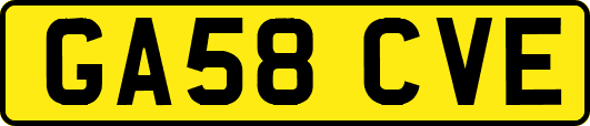 GA58CVE