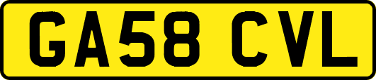 GA58CVL