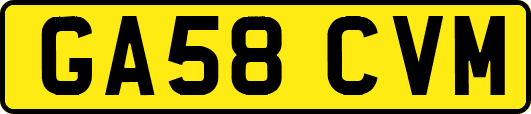 GA58CVM