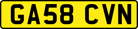 GA58CVN