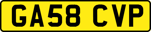 GA58CVP