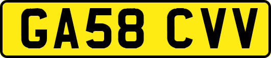 GA58CVV