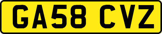 GA58CVZ
